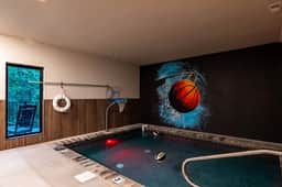 Game Day Clubhouse | Waterpark Resort & Game Room