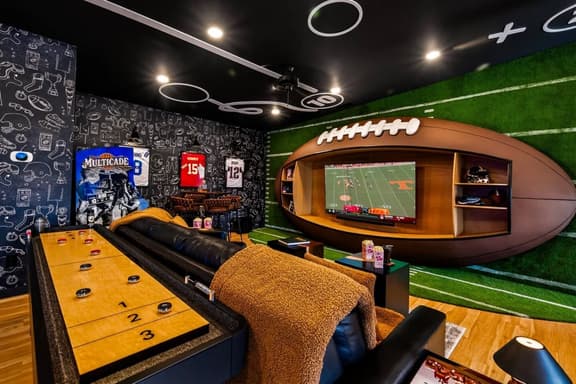 Game Day Clubhouse | Waterpark Resort & Game Room