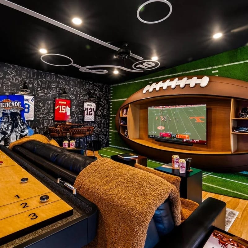 Game Day Clubhouse | Waterpark Resort & Game Room